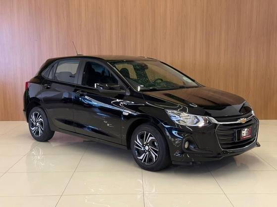 CHEVROLET ONIX 1.0 FLEX LT MANUAL
